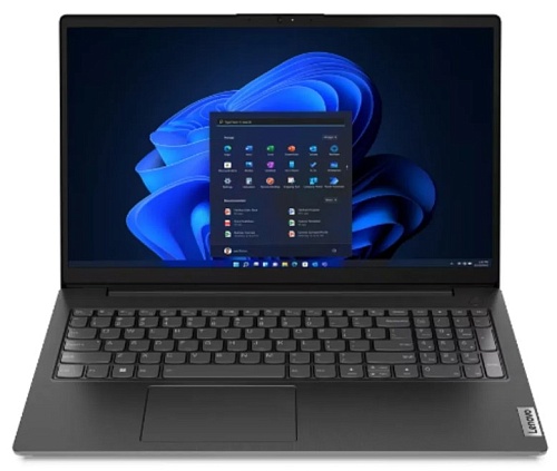 Ноутбук Lenovo V15 G3 IAP (Intel Core i5-1235U 1.3GHz/15.6" TN/1920x1080 TN/8GB/512GB SSD/Intel UHD Graphics Xe/DOS/Iron Grey/RUS keyb)-0