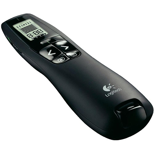 Презентер Logitech Wireless Presenter R700 USB (910-003506)-0