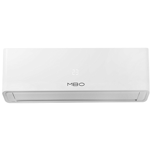 Кондиционер настенный MBO ON/OFF M-1 MBO-09HN1 комплект (9000BTU, R410a, белый, до 25 м2)