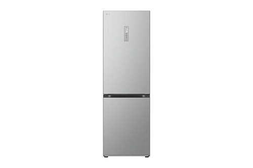 Холодильник LG GBV7170EPY (Объем - 344 л / Высота - 186см / A++ / Серебристый / Multi Air Flow / Wi-Fi / Total NoFrost)