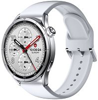 Смарт-часы Xiaomi Watch S5 Bluetooth, серебристые (BHR08ISGL) серебристый