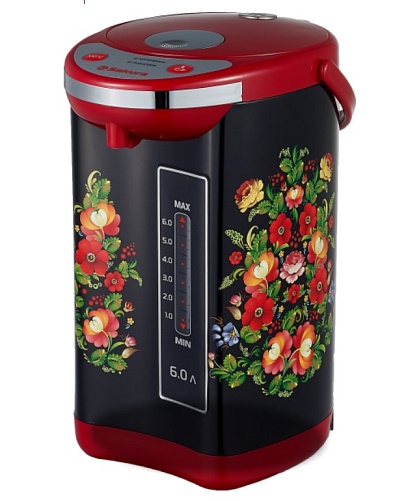Термопот Sakura SA-316BRF (750 Вт / 6 л)