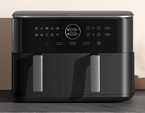Аэрогриль Xiaomi Dual Zone Air Fryer 10L-1