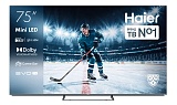 Телевизор Haier 65" Mini LED M4 4K UHD Android TV-999