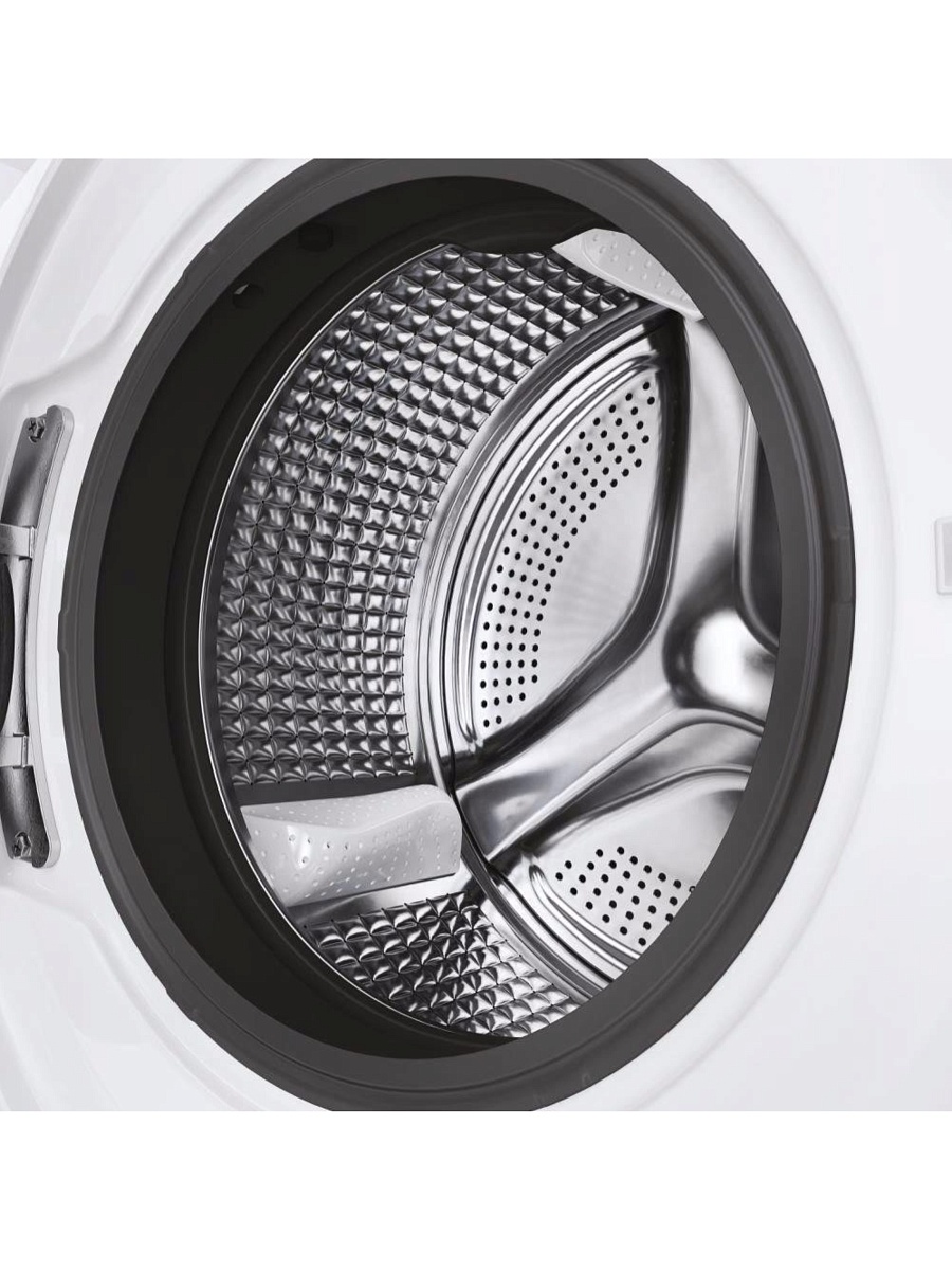 Стиральная машина Haier HW80-B14959TU1 (I-Pro Series 5 / 51 см / 8кг / 1400об / пар / Smart Dual Spray / Direct Motion / Wi-Fi + BLE / A+++)