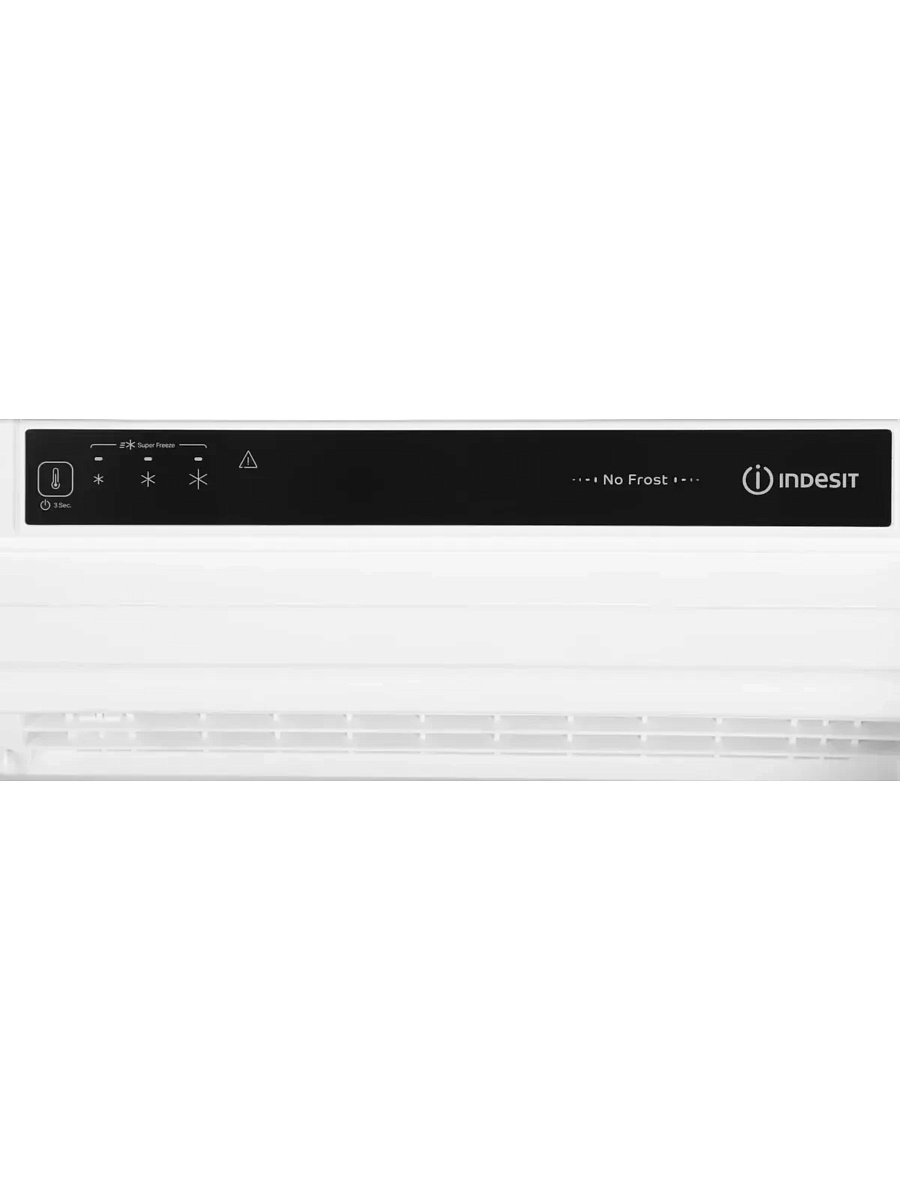 Морозильная камера Indesit DFZ 5175 (Объем - 250 л / Высота - 175 см / А / Белый / NoFrost)