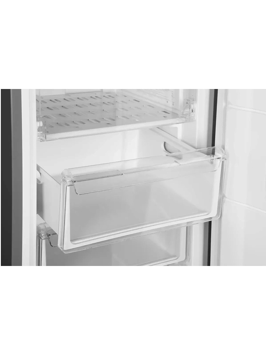 Морозильная камера Indesit DSZ 4150 G (Объем - 214 л / Высота - 150 см / А+ / Серый / статическая система)