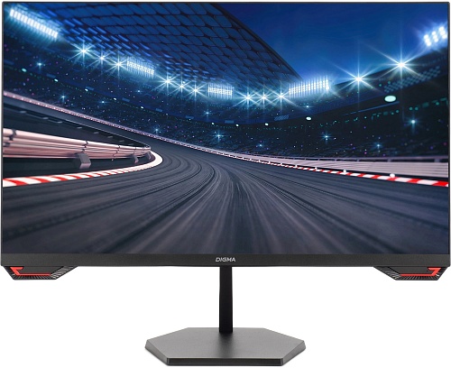 Монитор 27" Digma Progress 27P511F with Audio IPS/1920x1080/ 1 мс/ 300 кд/м2/ 1000:1/ 178°/178°/HDMI/DP/ 180 Hz DM27SG01