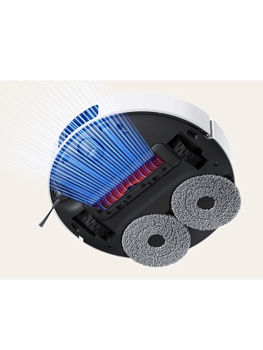 Робот-пылесос Xiaomi Robot Vacuum X20 Pro (BHR8859EU)-2