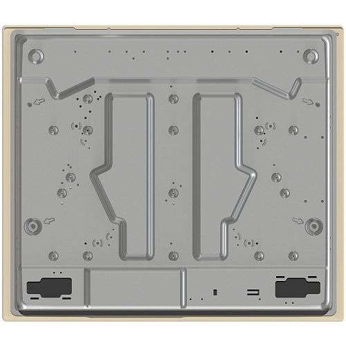 Поверхность газовая Gorenje GW642CLI (Classico / беж / эмаль / чугун / WOK)-5