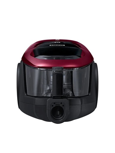 Пылесос Samsung VC18M31A0HP (1800/380 Вт, контейнер, 2л, фиолетовый, Anti-tangle turbine, ручка Easy Grip с управлением)-3