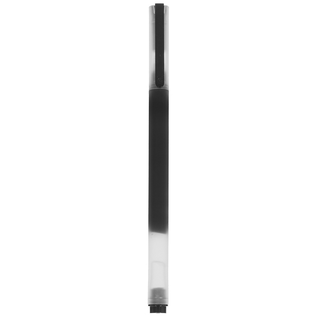 Ручка гелевая Xiaomi High-capacity Gel Pen черная (10-pack) (BHR4603GL)