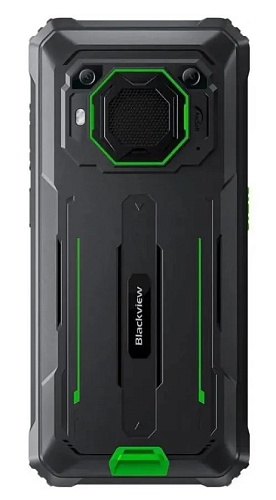 Смартфон Blackview BV6200 Pro 6/128,зелёный-2