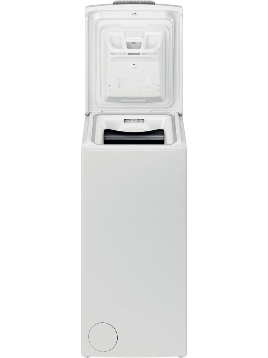 Стиральная машина вертикальная Indesit BTW B7220P EU/N (60см / 7кг / 1200об / Water Balance Plus / RapidWash / А+)-3