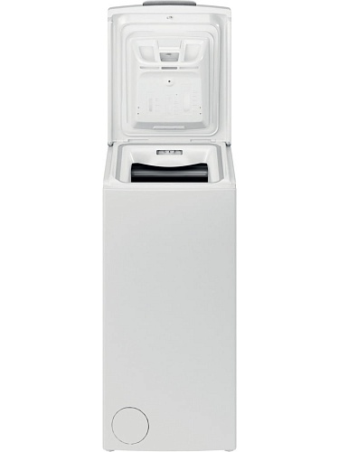 Стиральная машина вертикальная Indesit BTW B7220P EU/N (60см / 7кг / 1200об / Water Balance Plus / RapidWash / А+)-4