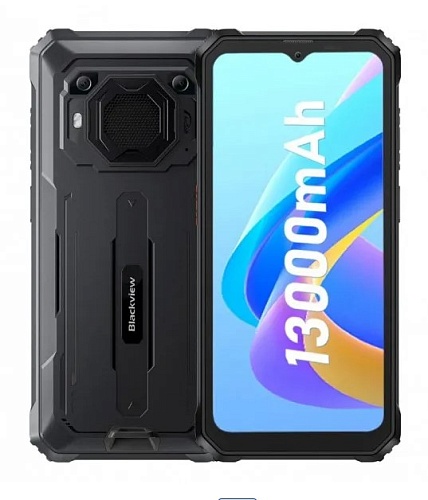 Смартфон Blackview BV6200 Pro 6/128,чёрный-0