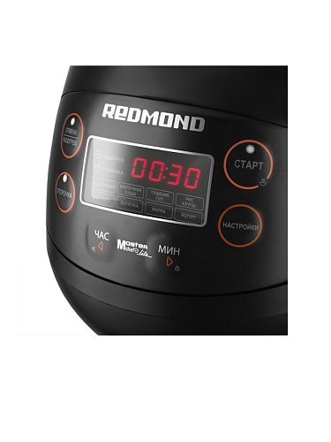Мультиварка Redmond RMC-03 (2 л / 350 Вт / 9 программ)-1
