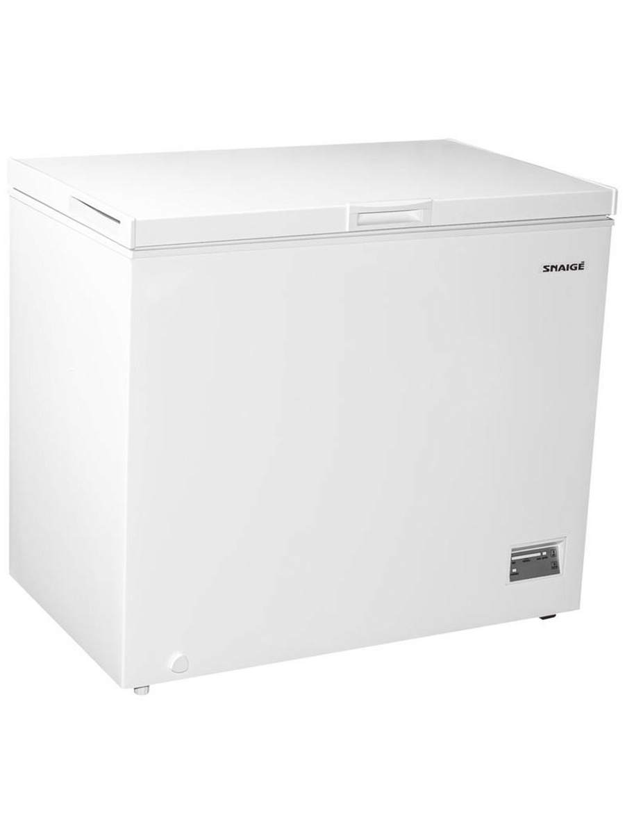 Морозильный ларь Snaige FH26SG-T1000EH (Объем - 246 л / Высота - 85см / Ширина - 95,5 см / A++ / Белый / статическая система)
