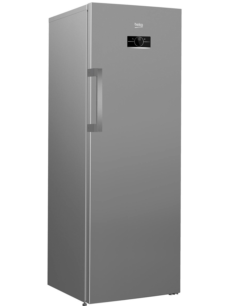 Морозильная камера Beko B3RFNK292S (Объем - 293 л / Высота - 171,4 см / А+ / Серебристый / NoFrost)