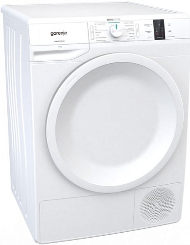 Сушильная машина Gorenje DP7B (62.5см / 7кг)-0
