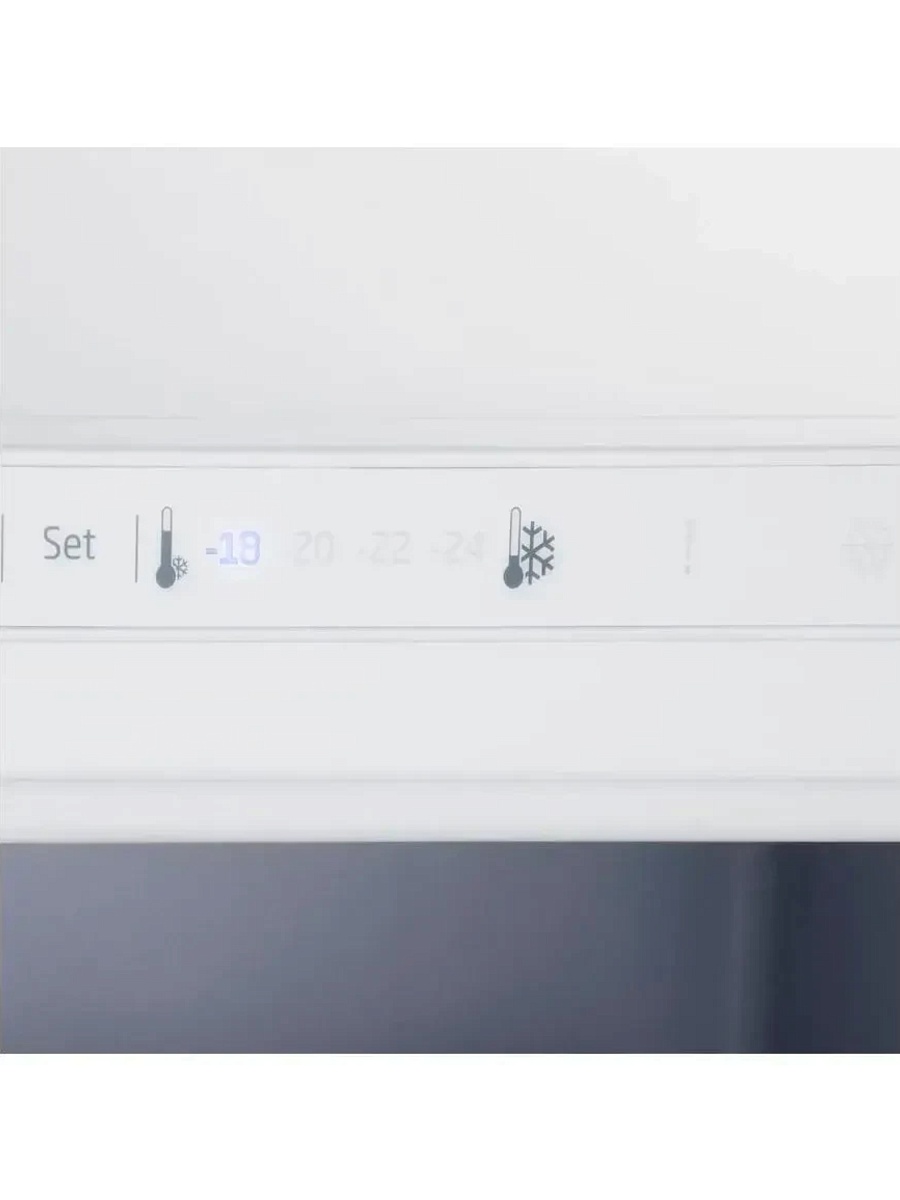 Морозильная камера Beko RFSK215T01W (Объем - 215 л / Высота - 150 см / А / Белый / статическая система)