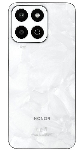 Смартфон HONOR X7c 8/128 ГБ, белый-3