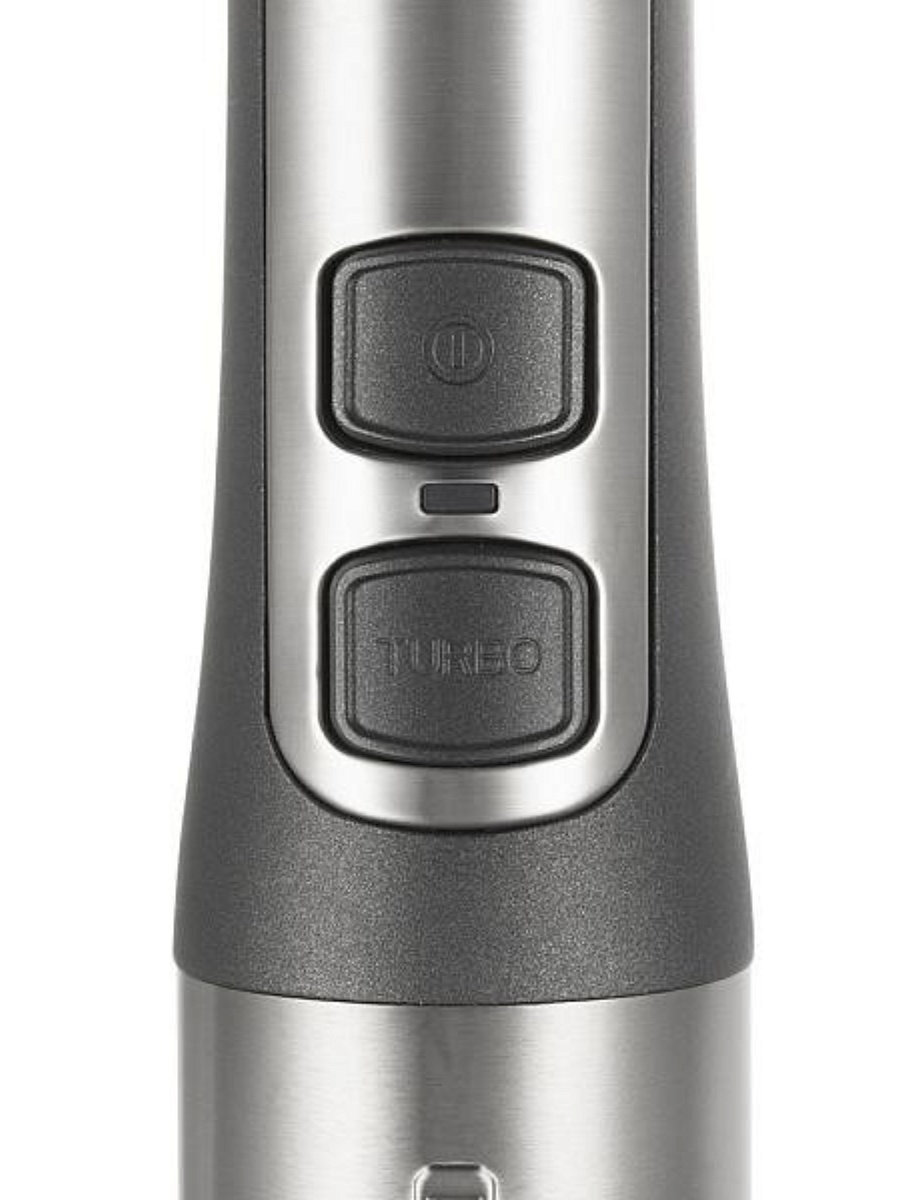 Блендер Redmond BH400 (1500 Вт / турборежим / венчик, измельчитель, стакан, пюре)