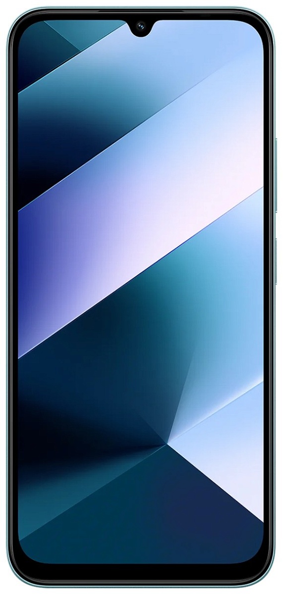 Смартфон POCO C85 8/256 ГБ, зеленый-0