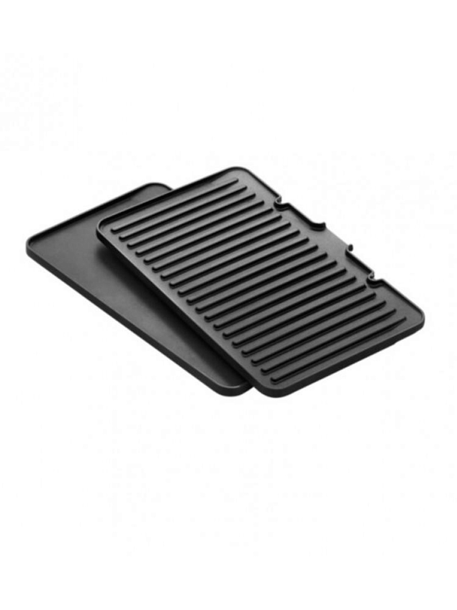 Гриль Braun MultiGrill 7 CG7040 (2000 Вт / 230°C / 29x23 см)