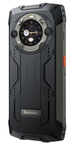 Смартфон Blackview BV9300 Pro 12/256,чёрный-5
