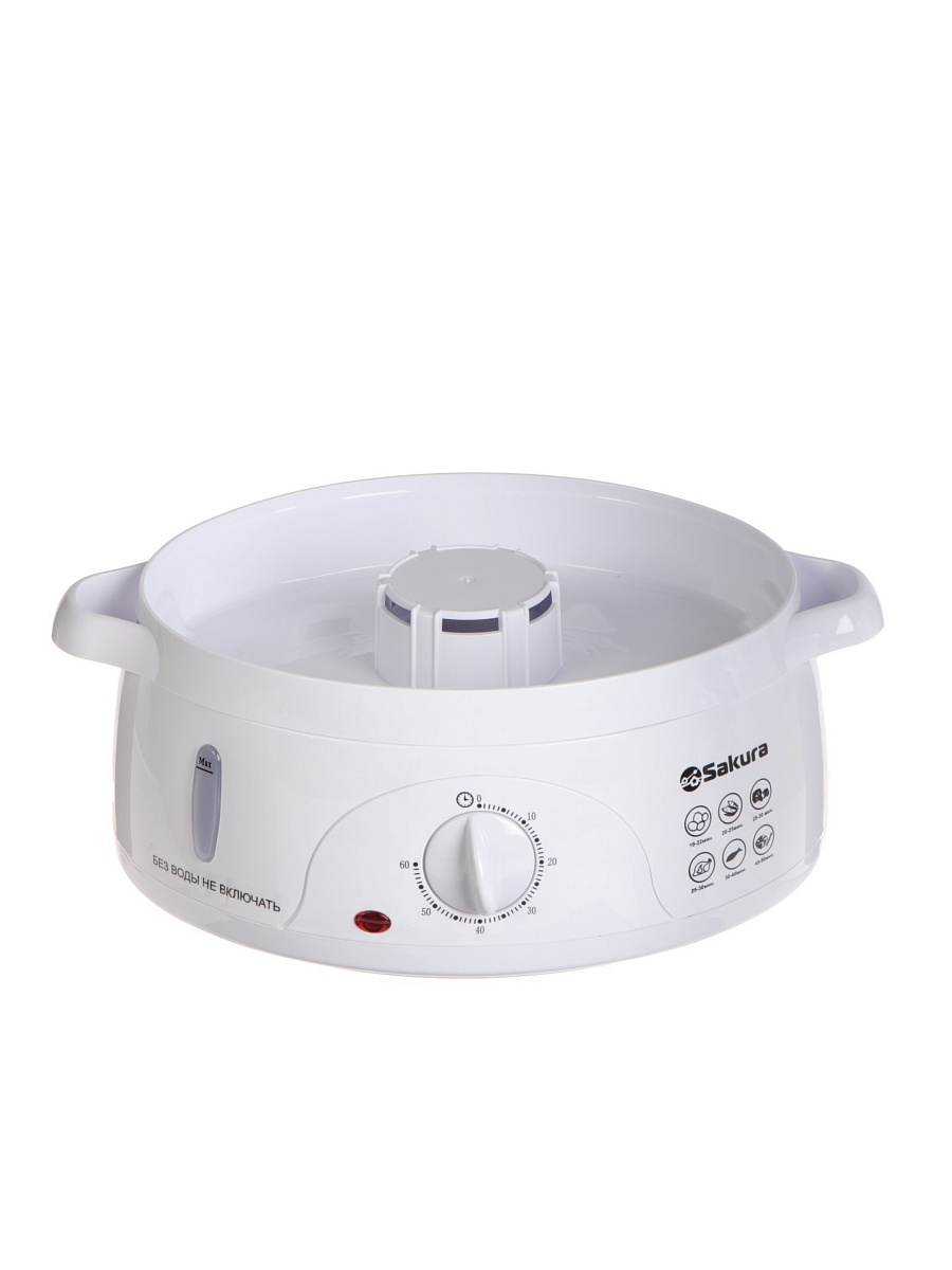 Пароварка Sakura SA-7214-0