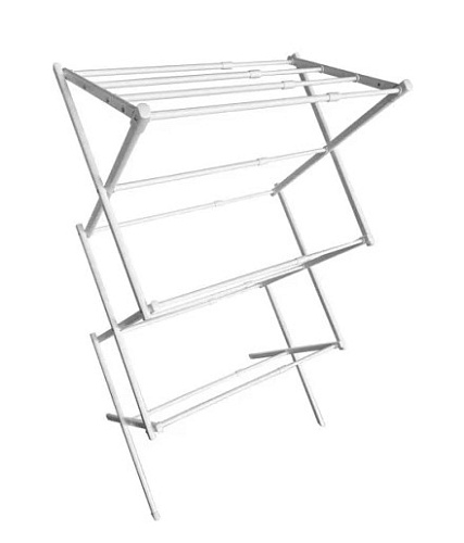 Сушилка для белья напольная Комби JOY HOME (103x76x36 см)-0