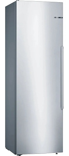 Холодильник Bosch KSV36AIEP (Serie6 / Объем - 346 л / Высота - 186см / A++ / Серебро / статическая система / однодверный)-0