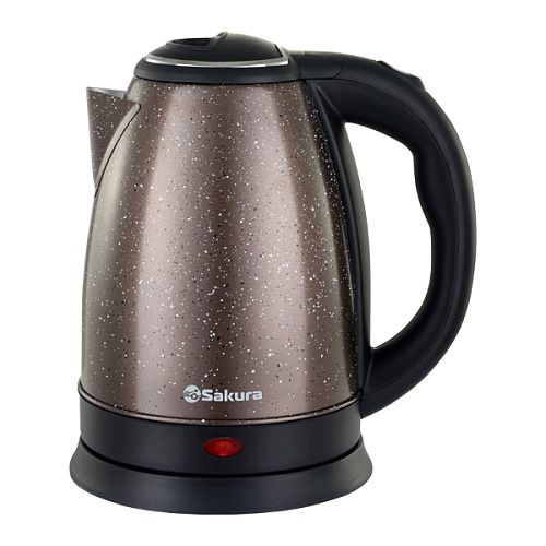 Чайник Sakura SA-2134DBR (1800 Вт / 1,8 л / металл / бронзовый)
