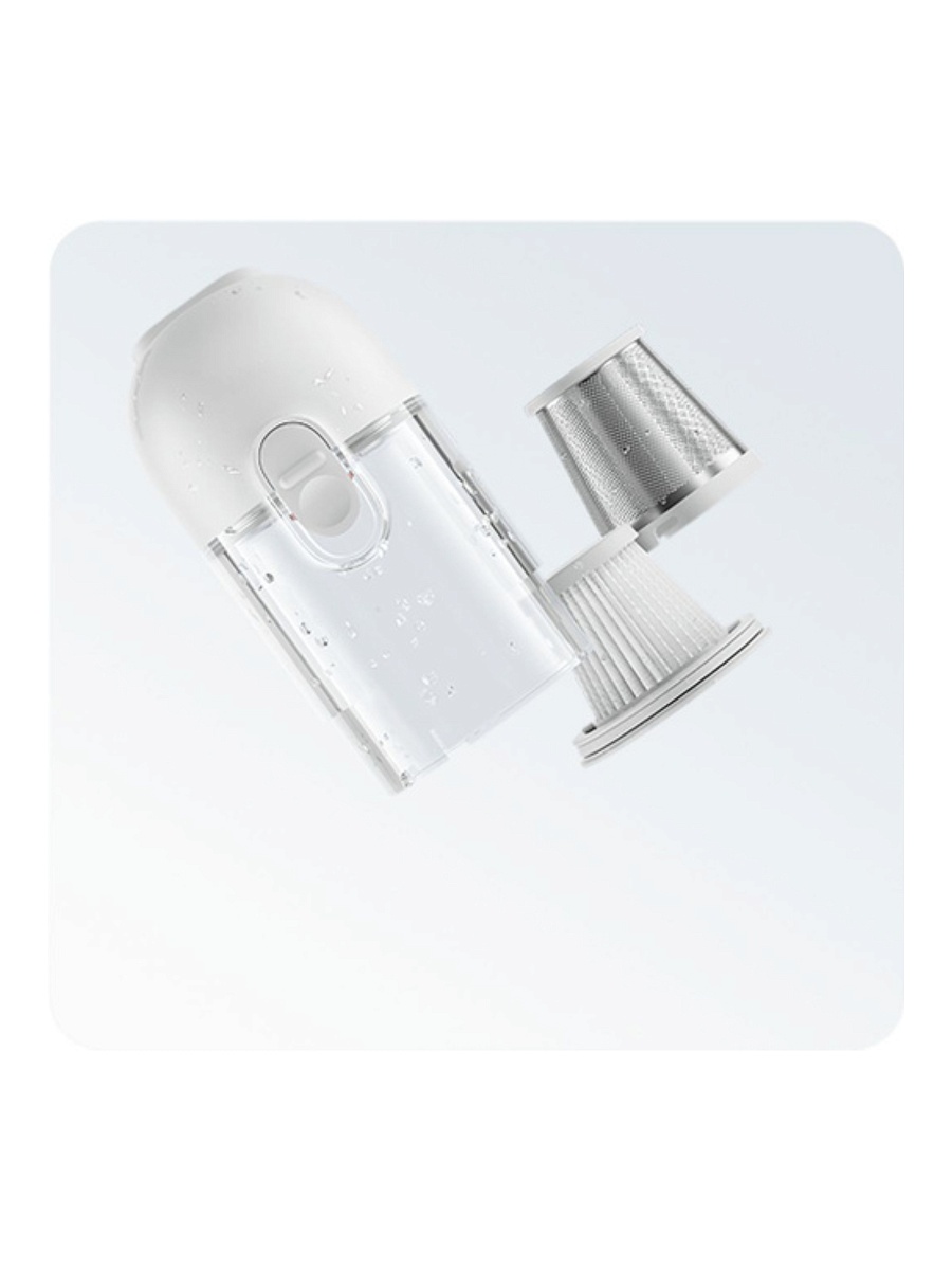 Пылесос Xiaomi Mi Vacuum Cleaner mini EU (BHR5156EU)-2
