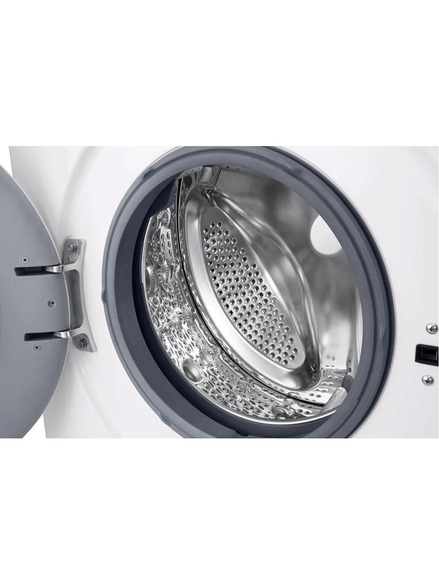Стиральная машина LG F2Y1HS3W (44см / 7кг / 1200об / пар / NFC / Tub Clean / Inverter Direct Drive / A)-6