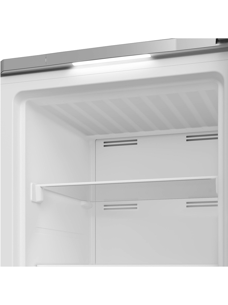 Морозильная камера Beko B3RFNK292S (Объем - 293 л / Высота - 171,4 см / А+ / Серебристый / NoFrost)