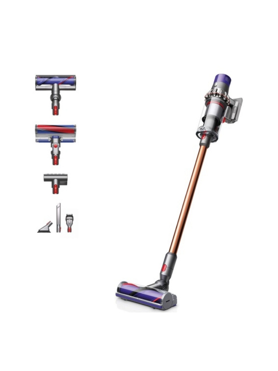 Пылесос Dyson Cyclone V10 Absolute UK