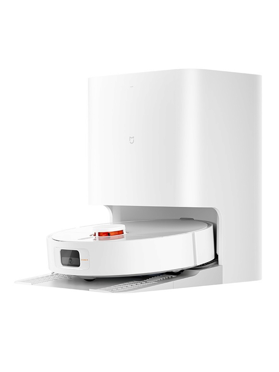 Робот-пылесос Xiaomi Robot Vacuum H40, белый (BHR07XBEU)-0