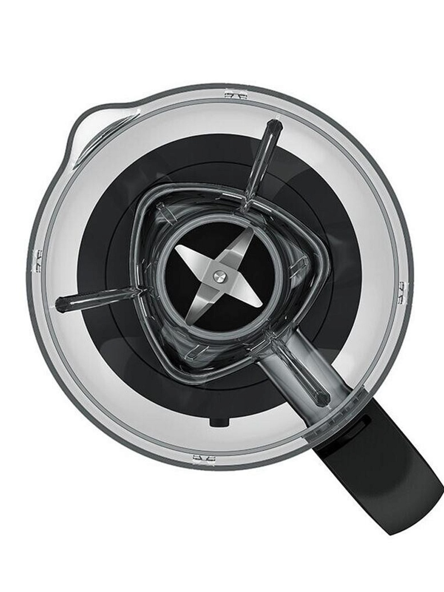 Блендер стационарный Braun JB3100BK (800 Вт/ плавная регулировка скорости/ 1500 мл/ кувшин / материал чаши - пластик)