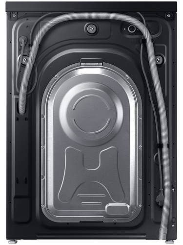 Стиральная машина Samsung WW11DG5B25AB (64см / 11кг / 1400 об / пар / EcoBubble / Digital Inverter / Чёрная)-8