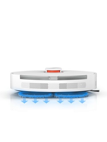 Робот-пылесос Xiaomi Robot Vacuum S20+, белый (BHR8159EU)-1
