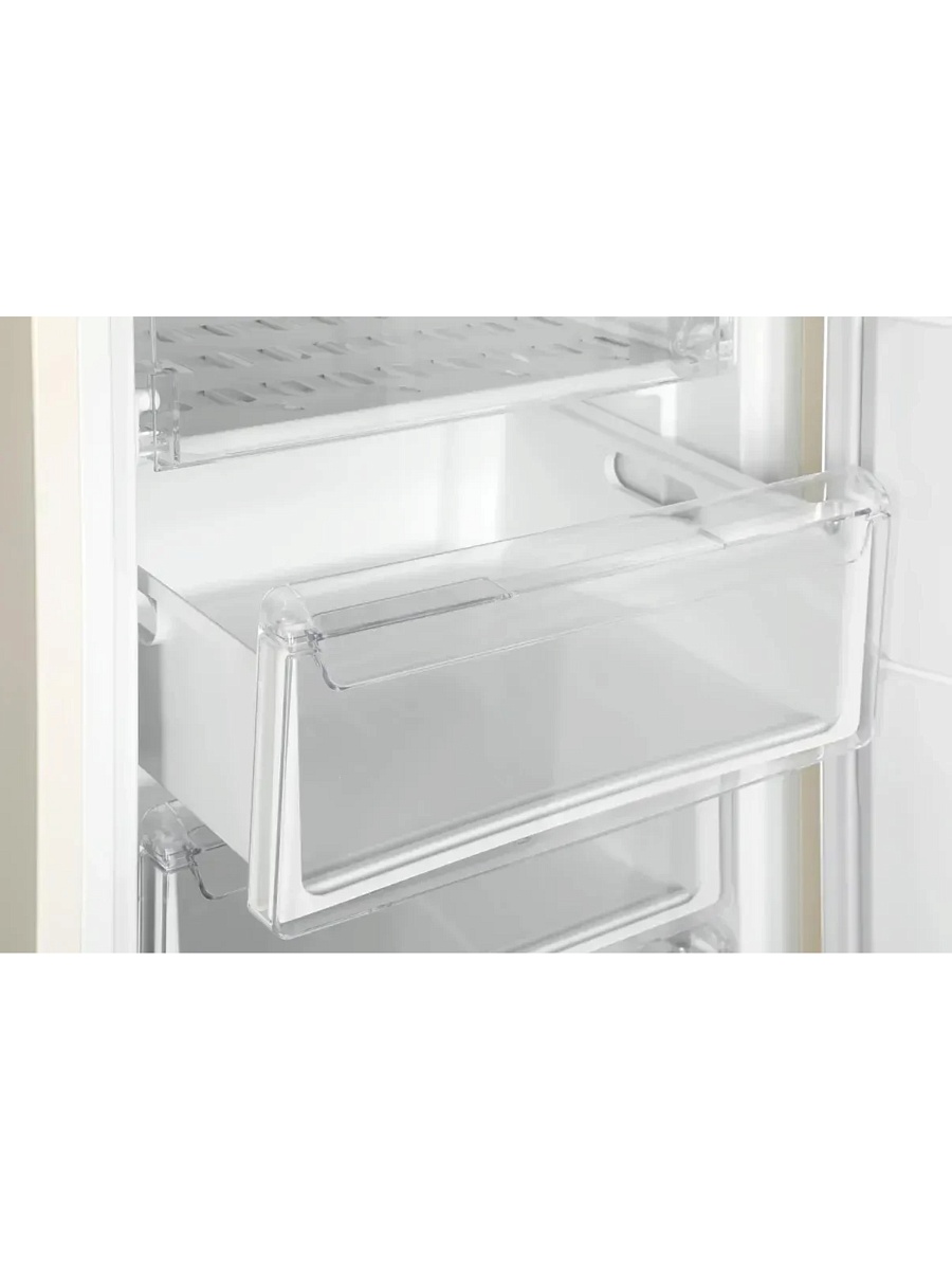 Морозильная камера Indesit DSZ 4150 E (Объем - 214 л / Высота - 150 см / А+ / Бежевый / статическая система)
