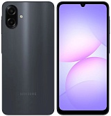 Смартфон Samsung Galaxy A07 6/128 ГБ (SM-A075), зеленый-999