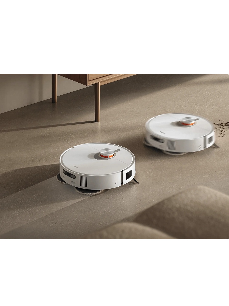 Робот-пылесос Xiaomi Robot Vacuum X20 Pro (BHR8859EU)-0