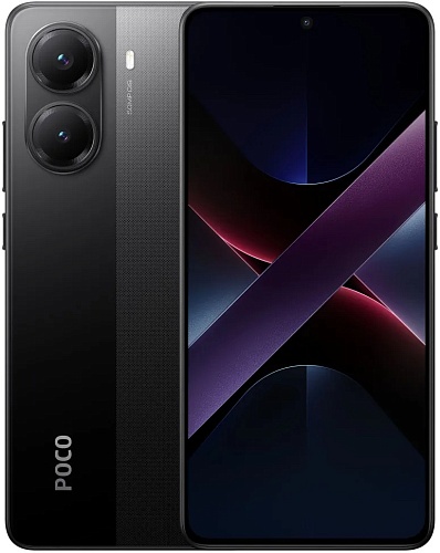 Смартфон POCO X7 Pro 5G 12/512 ГБ, черный