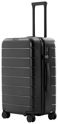 Чемодан Xiaomi Luggage Classic Pro 20", черный (BHR8602GL) -0