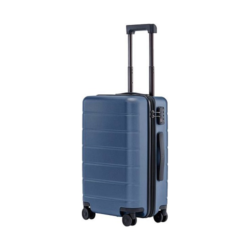 Чемодан Xiaomi Expandable Luggage 20", синий (BHR9452GL)-1