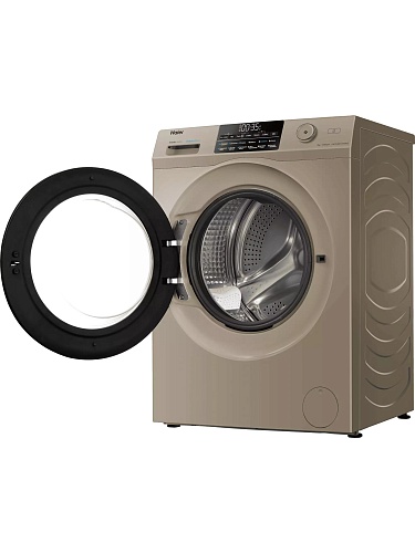 Стиральная машина Haier HW70-BP12959GE (45.4 см / 7кг / 1200об / пар / i-Time / Smart Dual Spray / Wi-Fi(evo) / Invertor / A+++)-4