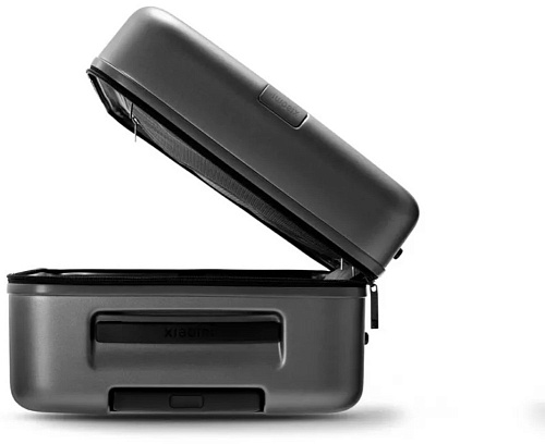 Чемодан Xiaomi Luggage Classic Pro 20", черный (BHR8602GL) -2